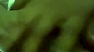 A woman explores her body through intimate solo touches and rhythms