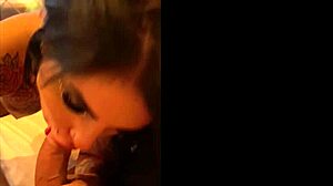 Heart-Pounding Alice Fire Blowjob Leads to Wild Hotel Fuck