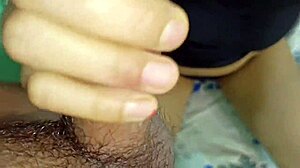 Doggystyle Pussy Fingering Boyfriend Fucks Hard Amateur Enjoying Boobies