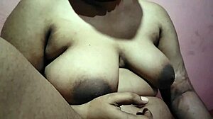 Indian bhabhi huge natural tits cheating homemade mms scandal exposed
