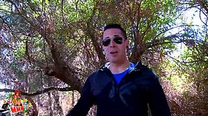 petite small tits big pussy teen fucked hard by two guys