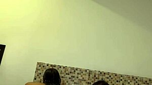 god, that jacuzzi sex felt so romantic... he filled my pretty face with hot cum everywhere