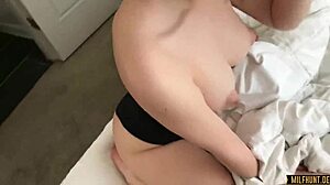 What Makes Morning Sex with This German Cougar So Irresistibly Orgasmic?