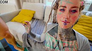 ANUSKATZZ BACK FOR CRAZY DAP 3 BIG COCKS TOTAL ANAL DESTRUCTION