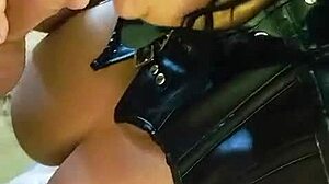 Stepmom's top blowjobs compilation for stepson