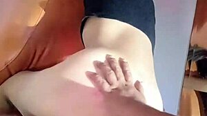 candyboom visits client bends over for doggystyle fuck and goddess blowjob young big ass