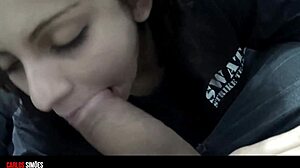 whoa, check this busty brazilian babe's huge ass bouncing on that stud's dick!