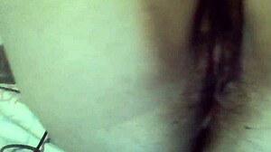 on all fours waiting for your cock to take my virginity...