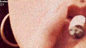 BBW Big Ass Worship in Bisexual 3some Footjob Fisting Rough Fuck