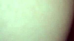 Colombian Bride's Fat Ass Dripping Wet No Panties Home Fuck