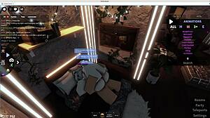 uhh bunny girl bends for boss's rough anal to prove she's top worker