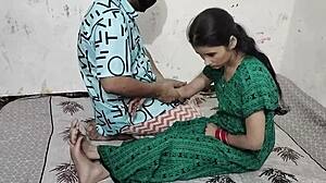 What if jija sneaks sali for juicy new year pussy pounding?