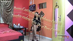 Celin's 19-Year-Old Curves Hint at Casting Secrets