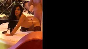 Heart-Pounding Alice Fire Blowjob Leads to Wild Hotel Fuck