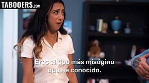 Stepdad, Why Does Kiarra Kai's Tight Pussy Drip So Much?