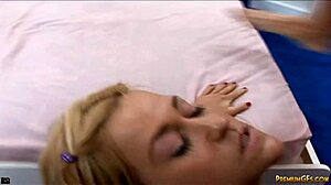 i luv this sweet blonde teen suckin big cock in 69 then gettin doggystyle pounded hard