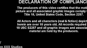 Innocent wife chained in elevator for interracial gangbang surprise
