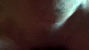 Petite skinny girl rides cock cowgirl then bends over for morning doggystyle and missionary sex