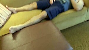 how does that tight moist cunt take such hardcore drilling on cam?