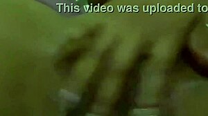 A woman explores her body through intimate solo touches and rhythms