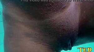 damn i pounded alice lemes da new latina teen actress anal in pool wit big black cock