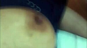 Indonesian binor moans as young cock thrusts deep homemade