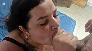 imagine my chubby wife riding the neighbor doggystyle