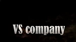 Whore's Tight Asshole Gaped by Monster Cock with Rough Slaps and Facial Cumshot