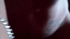 Petite skinny girl rides cock cowgirl then bends over for morning doggystyle and missionary sex