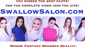 megan marx deepthroats rims swallows at salon