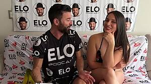 javiera maureen shares casting stories with spanking and young latina interview vibes