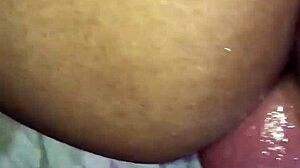 Watch me pound my latina girlfriend's tight ass from behind relentlessly