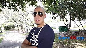 submissive rose red's huge fat ass wrecked by bottle domination