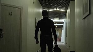 Skinny big tits teen narrow waist ready for rough anal gaping cock fuck?