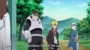 What Hidden Desires Lurk in Boruto Naruto Next Generations 184?