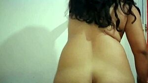 damn this super slut latina shakes her huge ass everywhere