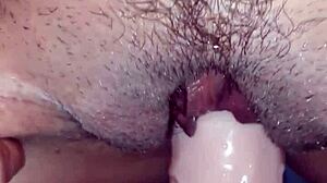 Vicio8586 Couple's Steamy Homemade Toy Play Bets Update 2024