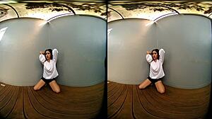 young asian goddess teasin you hard with her petite nude body n feet vrpussyvision omg!!