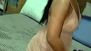 I Provoke Handyman to Fuck My Pussy and Ass Before Cuckold Husband