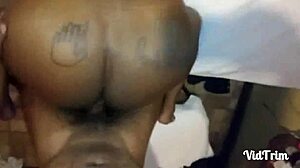 Wife's Emotional BBC Creampie Overload Ecstasy