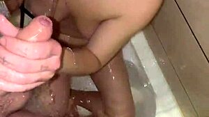 hey sexy girl you love pee right get that golden shower on you wet