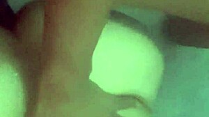 Colombiana culona madura shakes her huge tight ass in steamy fuck session