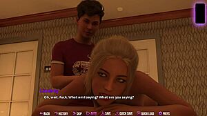 college kings 2 lindsay's massage teases into steamy sex