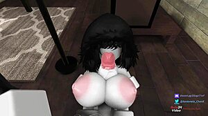 roblox teens suck monster cocks in wild group riding compilation