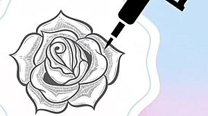 Thick Sunny Bunny Tours Tattoos Then Rides Cannon's Huge Cock Creampie