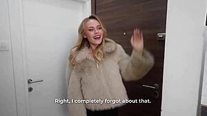 My mum's friend begs for my cock deep in her soaking wet pussy and ass holes?