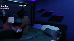 damn i fucked this white whore into a total sex slave 👅💦