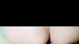 Hey milf 😍 bent over doggy while whining from young cock pounding at home visit 🏠💦