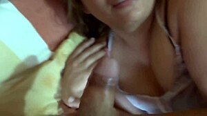 Stepbrother and Friends Unload Cum While I Suck Their Huge Cocks