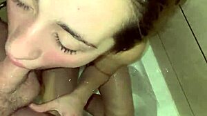 hey sexy girl you love pee right get that golden shower on you wet